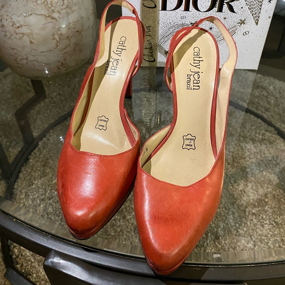 Ladies heels